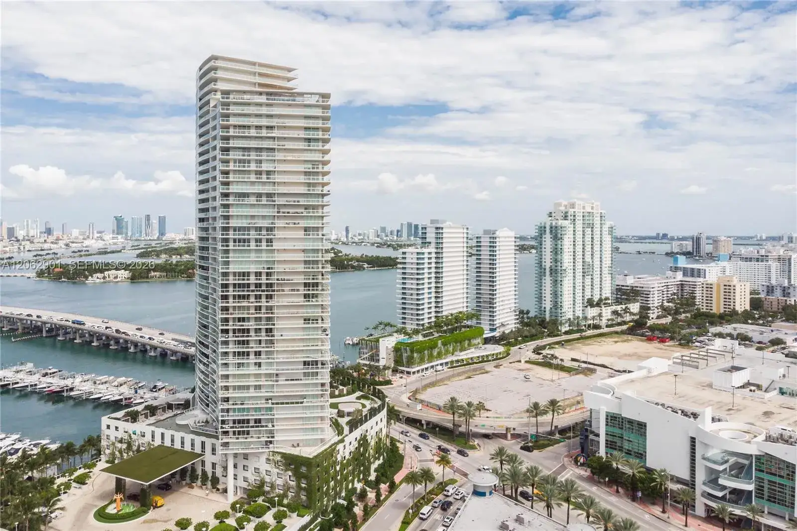 450 Alton Rd # 1906, Miami Beach FL 33139