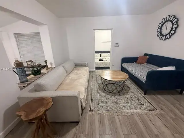 4 bedroom 1 bath Residential Lease for rent at 1419 NW 44th St # 1, Miami FL 33142