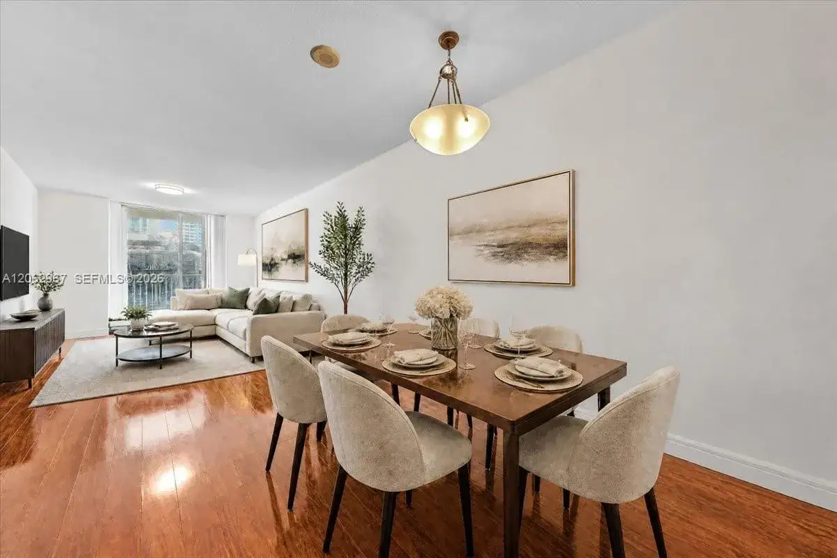 2 bedroom 2 bath Residential for sale at 1250 S Miami Ave # 2106, Miami FL 33130