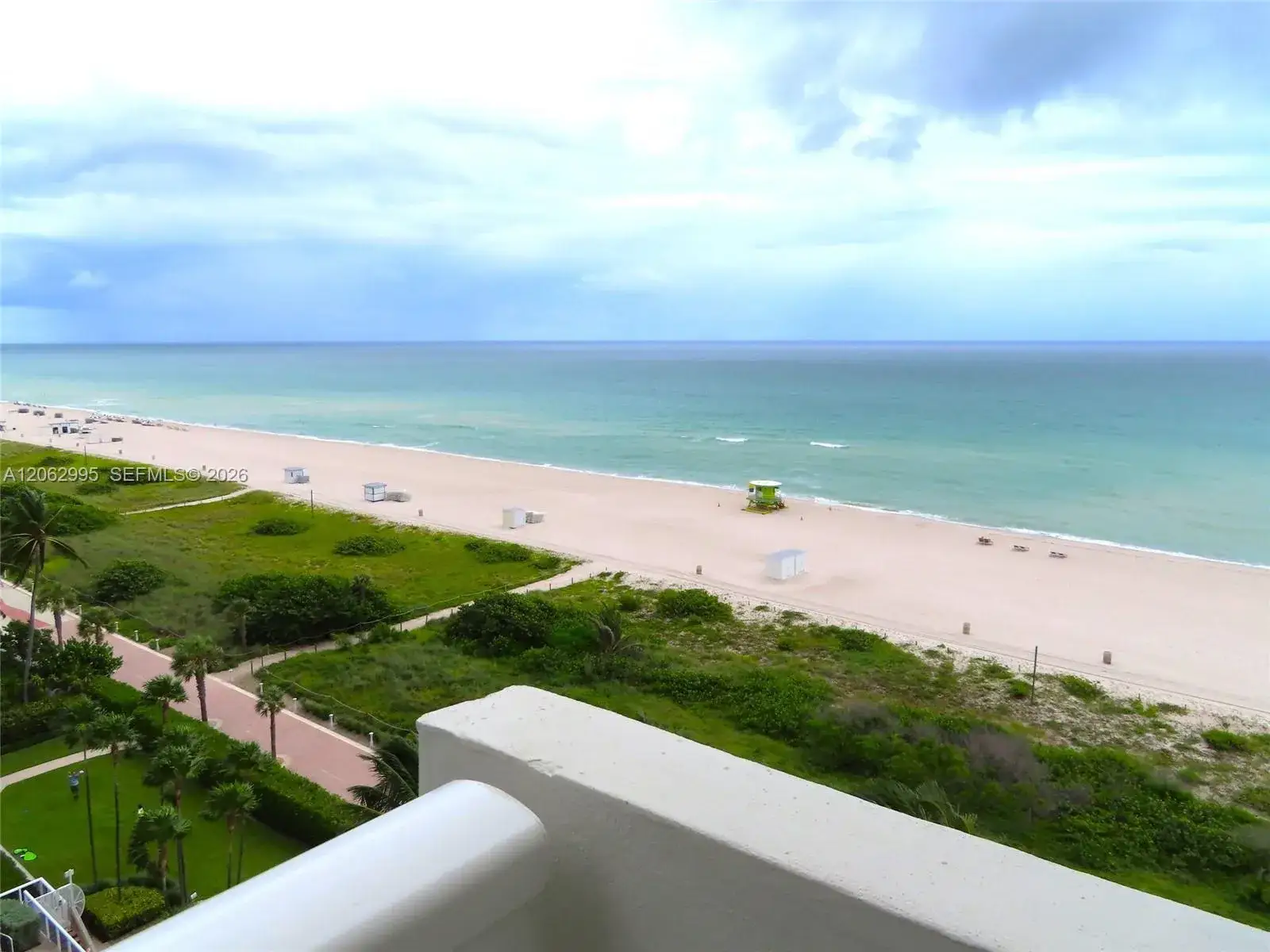 1 bedroom 1 bath Residential Lease for rent at 5701 Collins Ave # 919, Miami Beach FL 33140