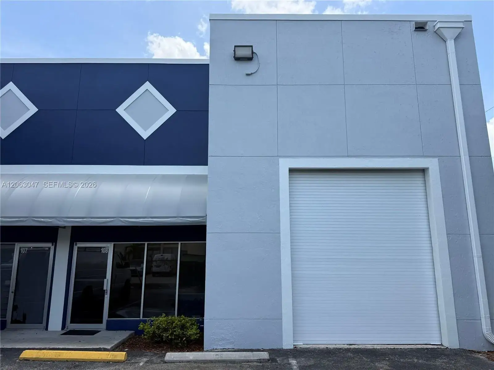 Commercial Sale for sale at 12100 SW 132nd Ct # A, Miami FL 33186