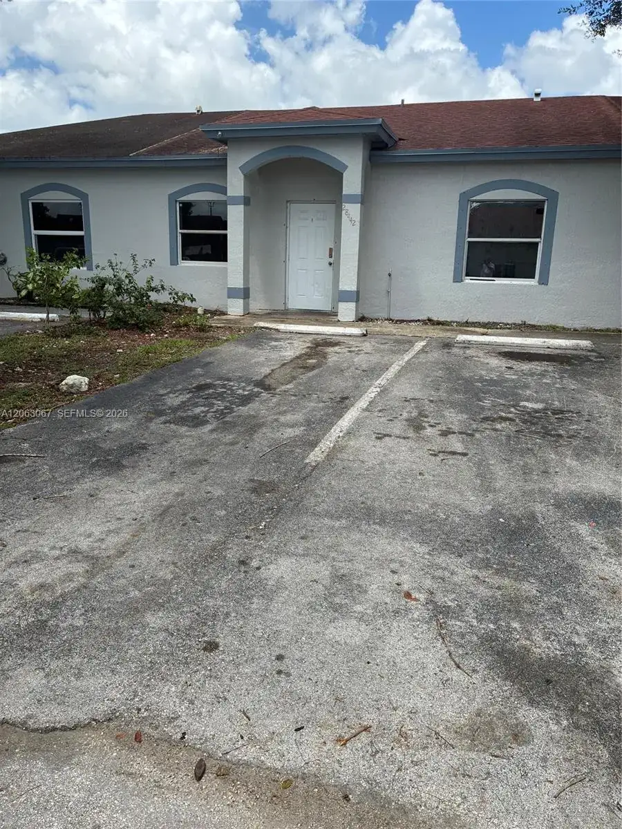 3 bedroom 2 bath Residential Lease for rent at 28442 SW 141st Pl # 0, Homestead FL 33033