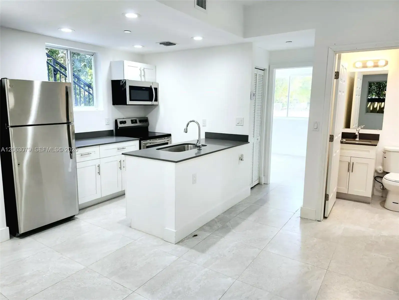 2 bedroom 3 bath Residential Lease for rent at 580 NW 34th St # 1, Miami FL 33127