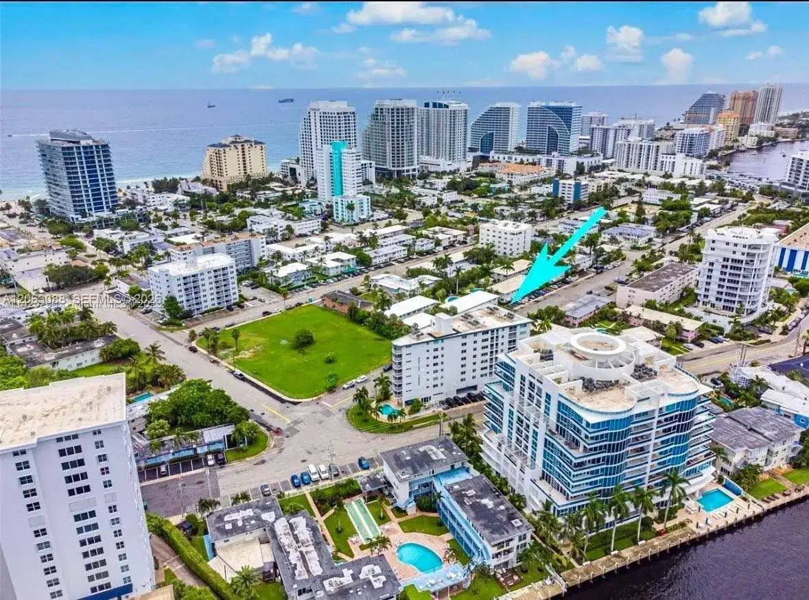 2 bedroom 2 bath Residential Lease for rent at 720 Bayshore Dr # 604, Fort Lauderdale FL 33304