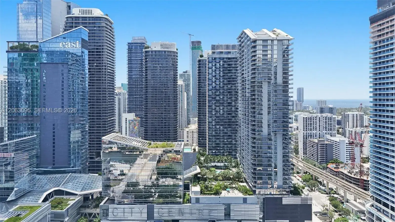 1 bedroom 1 bath Residential for sale at 88 SW 7th St # 2307, Miami FL 33130
