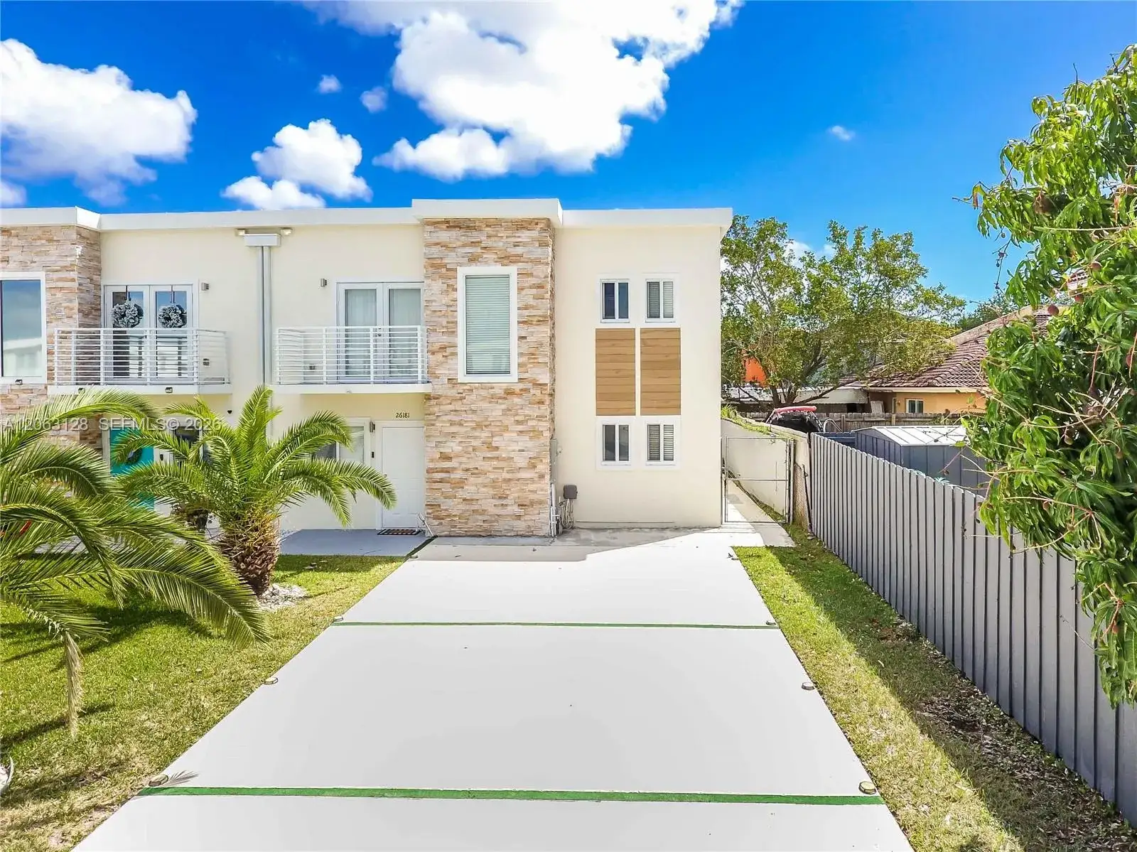 4 bedroom 3 bath Residential Lease for rent at 26181 SW 135th Ct, Homestead FL 33032