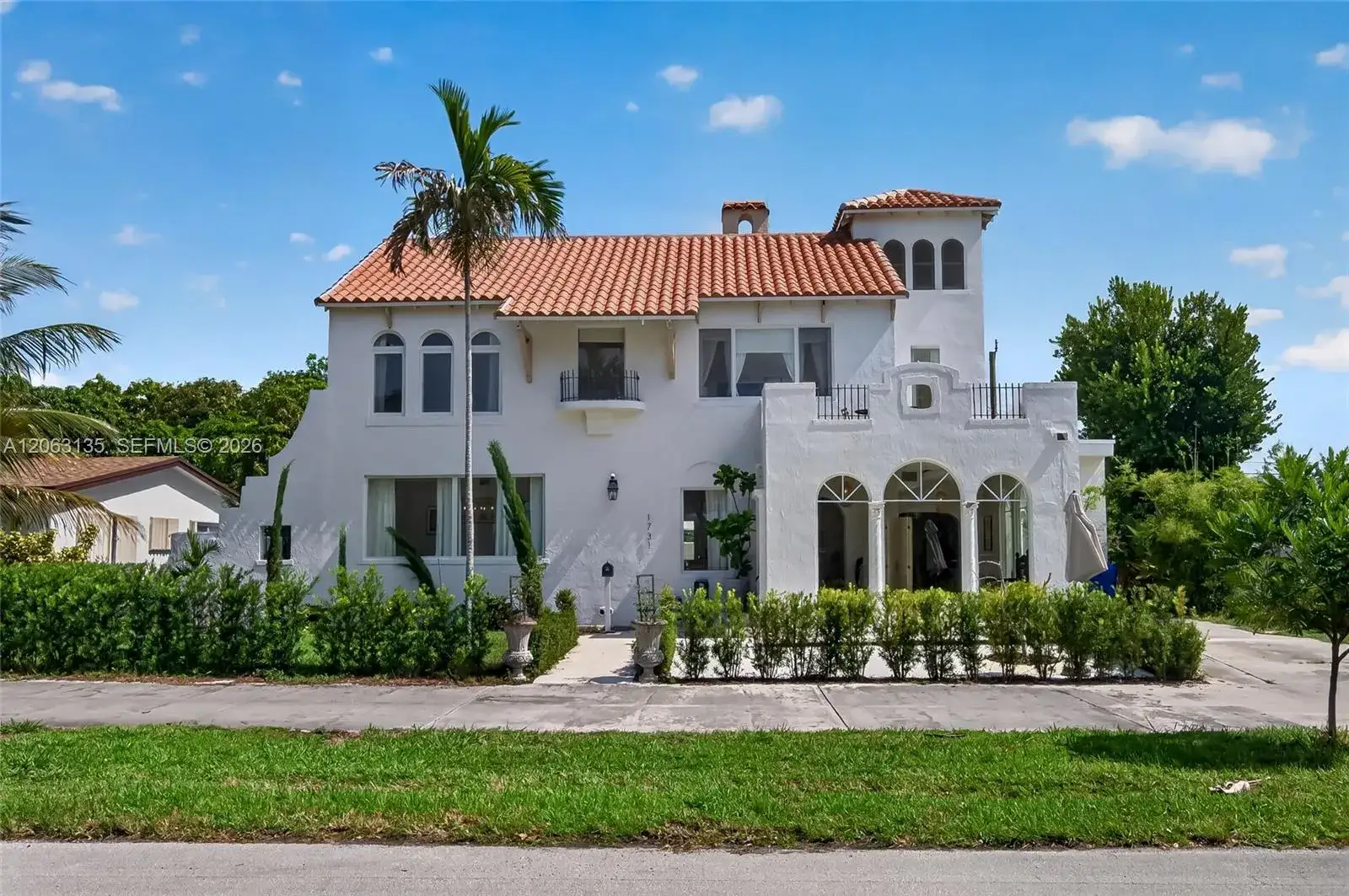 5 bedroom 3 bath Residential Lease for rent at 1731 NE 171st St # 0, North Miami Beach FL 33162