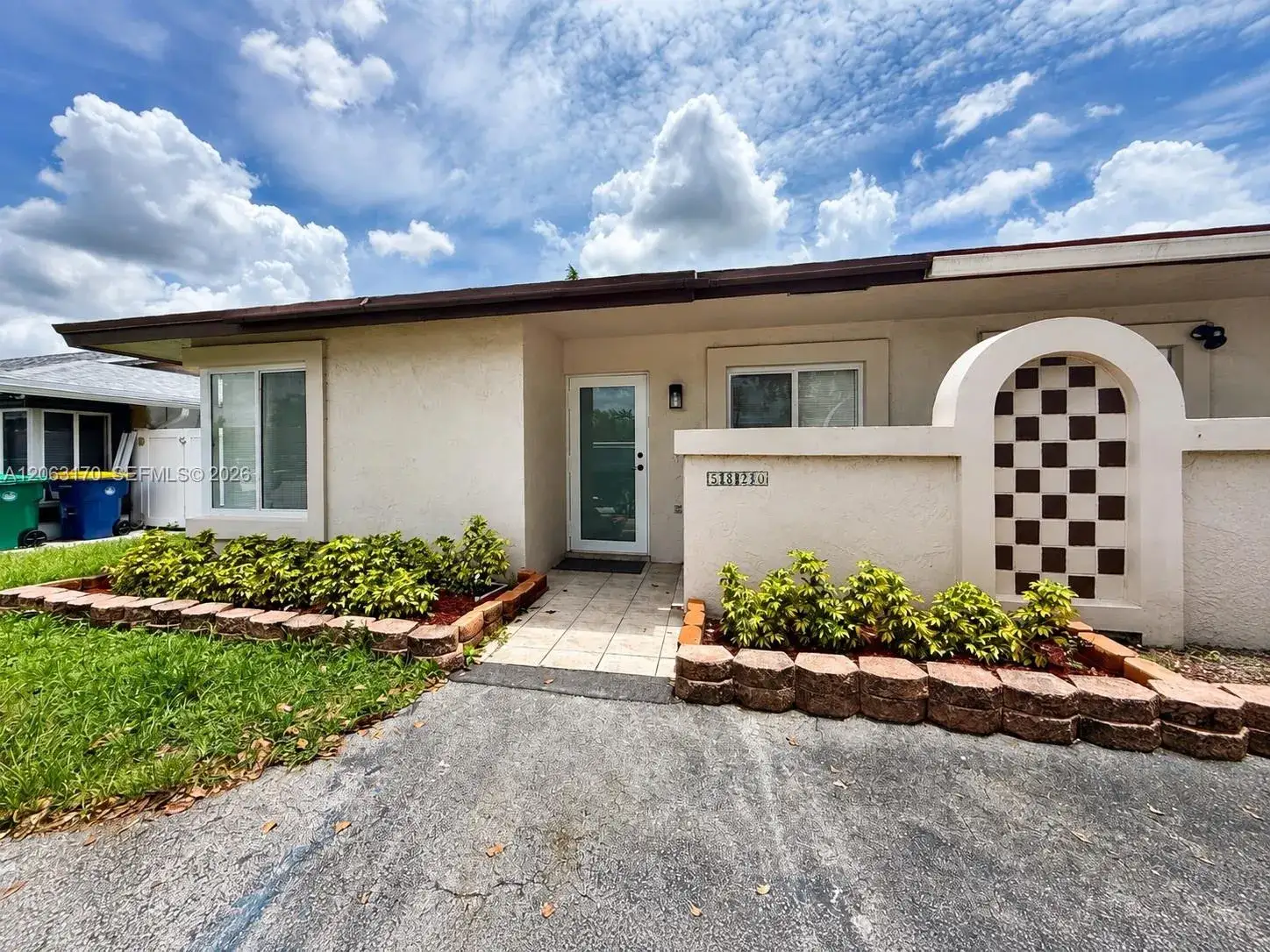 3 bedroom 2 bath Residential Lease for rent at 5820 Park Rd, Dania Beach FL 33312