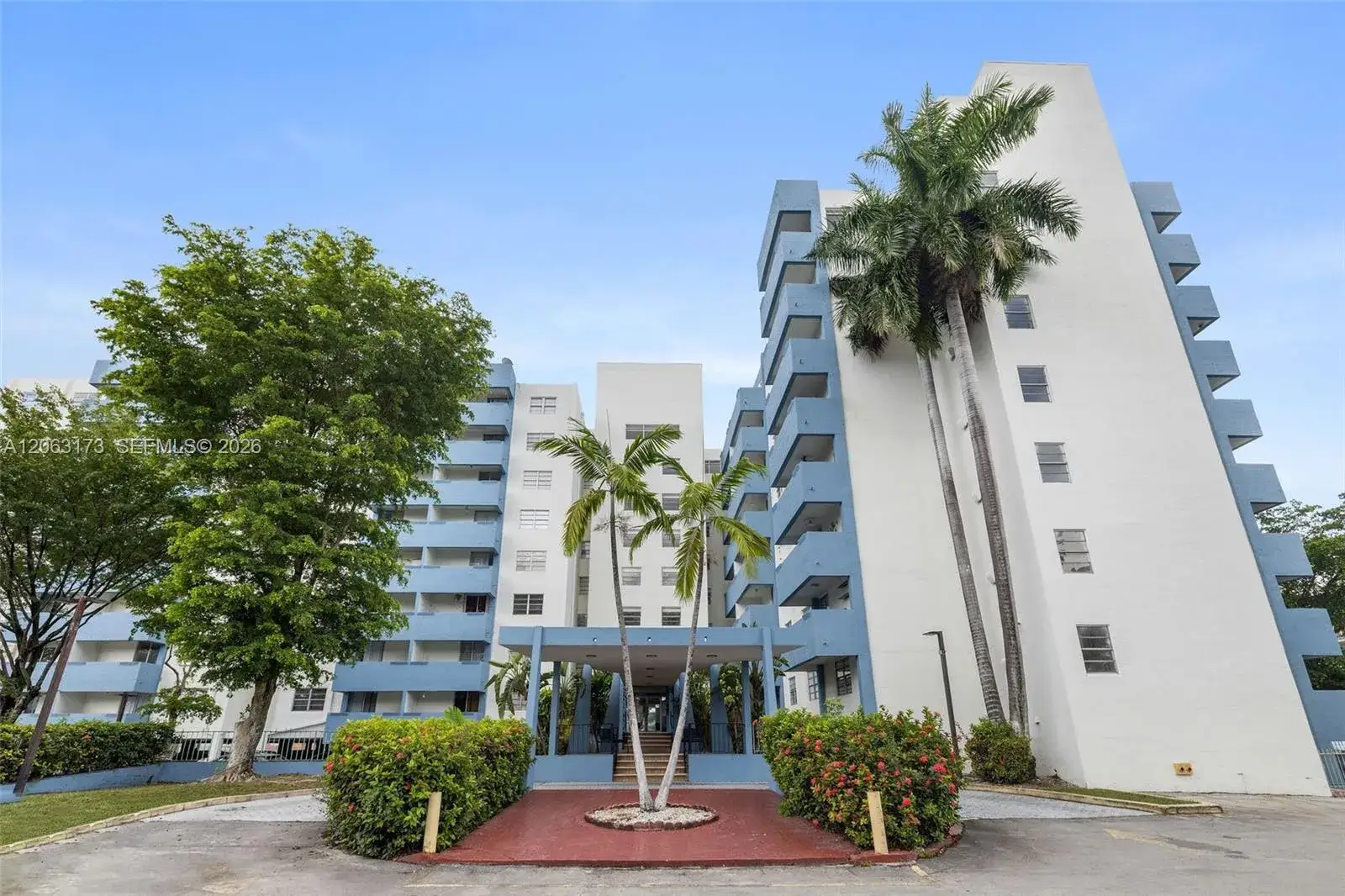 1 bedroom 1 bath Residential for sale at 5050 NW 7th St # 211, Miami FL 33126