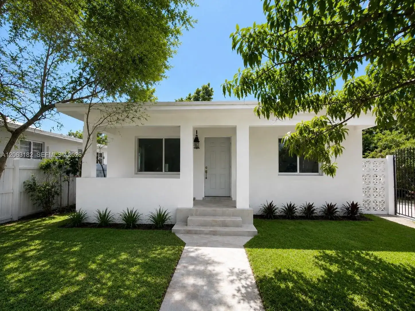 3 bedroom 3 bath Residential for sale at 812 NW 67th St, Miami FL 33150
