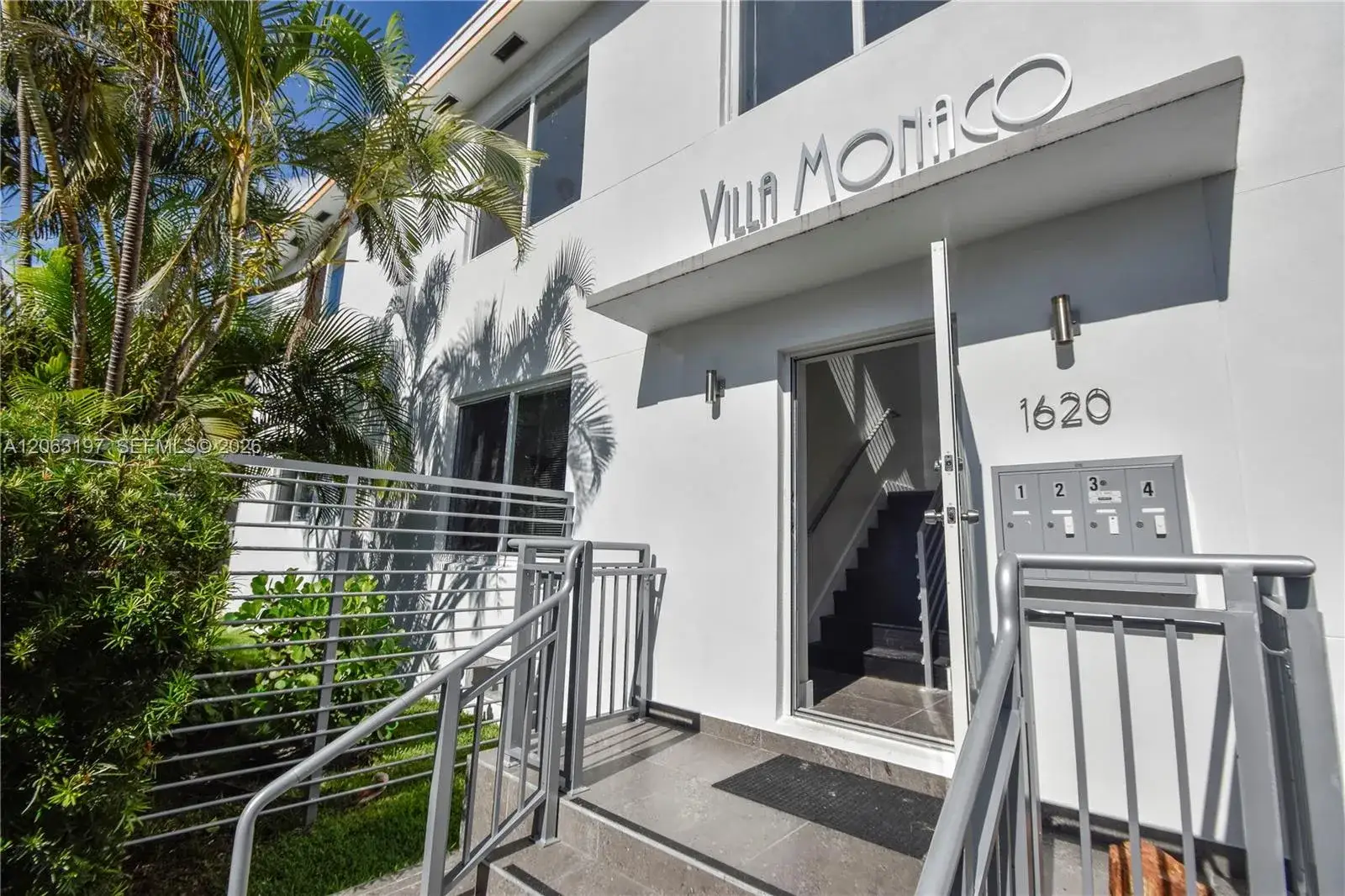 2 bedroom 2 bath Residential for sale at 1620 Bay Rd, Miami Beach FL 33139