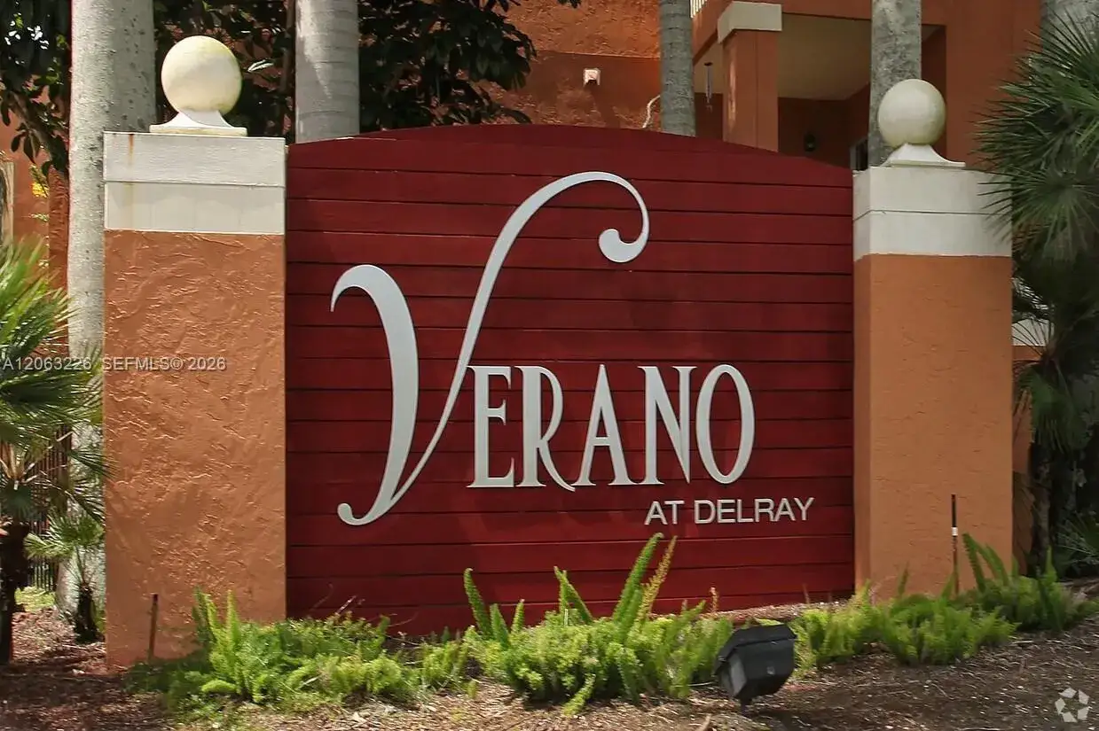 2 bedroom 2 bath Residential Lease for rent at 1705 Palm Cove Blvd # 105, Delray Beach FL 33445