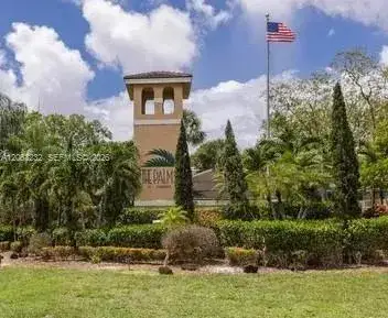2 bedroom 2 bath Residential Lease for rent at 9491 S Palm Cir S # 203, Pembroke Pines FL 33025