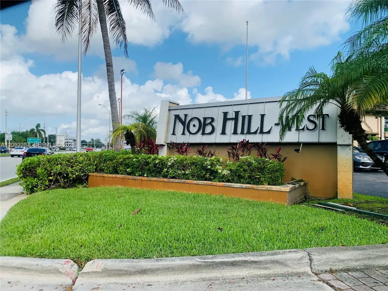 2 bedroom 1 bath Residential Lease for rent at 10421 N Kendall Dr # C201, Miami FL 33176
