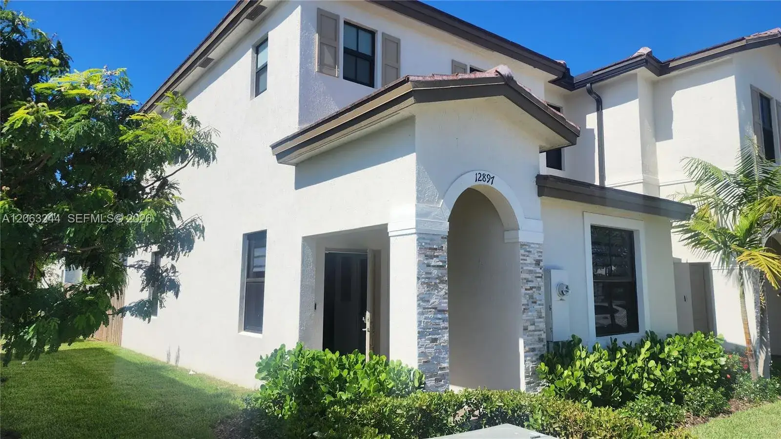 3 bedroom 3 bath Residential Lease for rent at 12897 SW 234th St # 12897, Homestead FL 33032