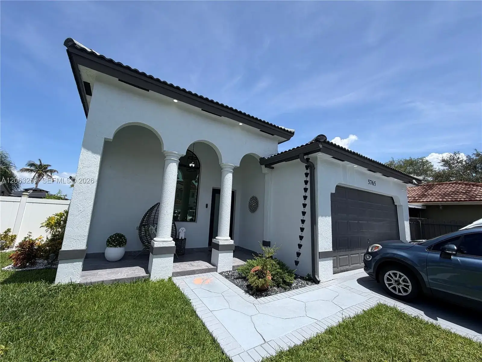 3 bedroom 2 bath Residential for sale at 5765 SW 151st Ave, Miami FL 33193