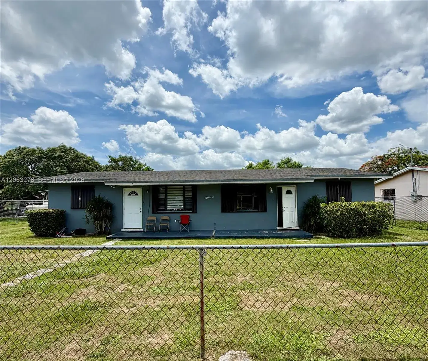 2 bedroom 1 bath Residential Lease for rent at 10442 SW 180th St # 10442, Miami FL 33157