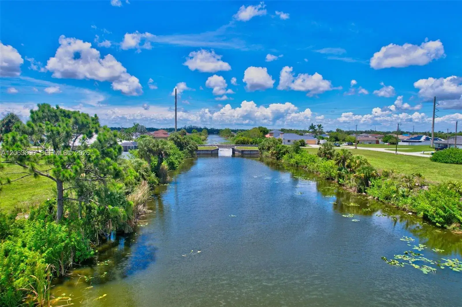 Land/Boat Docks for sale at 2625 NE 5th, Cape Coral FL 33909