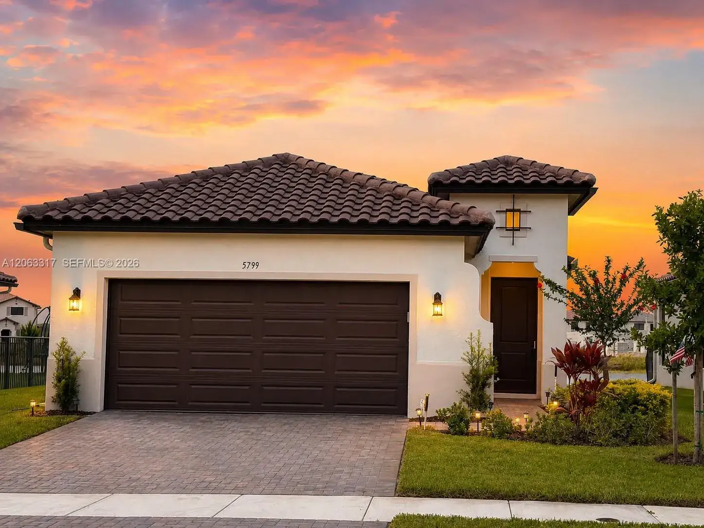 2 bedroom 2 bath Residential Lease for rent at 5799 AGOSTINO WAY, Ave Maria FL 34142