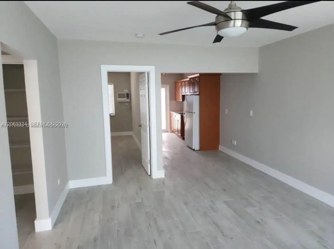 1 bedroom 1 bath Residential Lease for rent at 8035 Byron Ave # 2, Miami Beach FL 33141