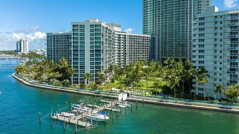 1 bedroom 1 bath Residential Lease for rent at 1500 Bay Rd # 1002S, Miami Beach FL 33139