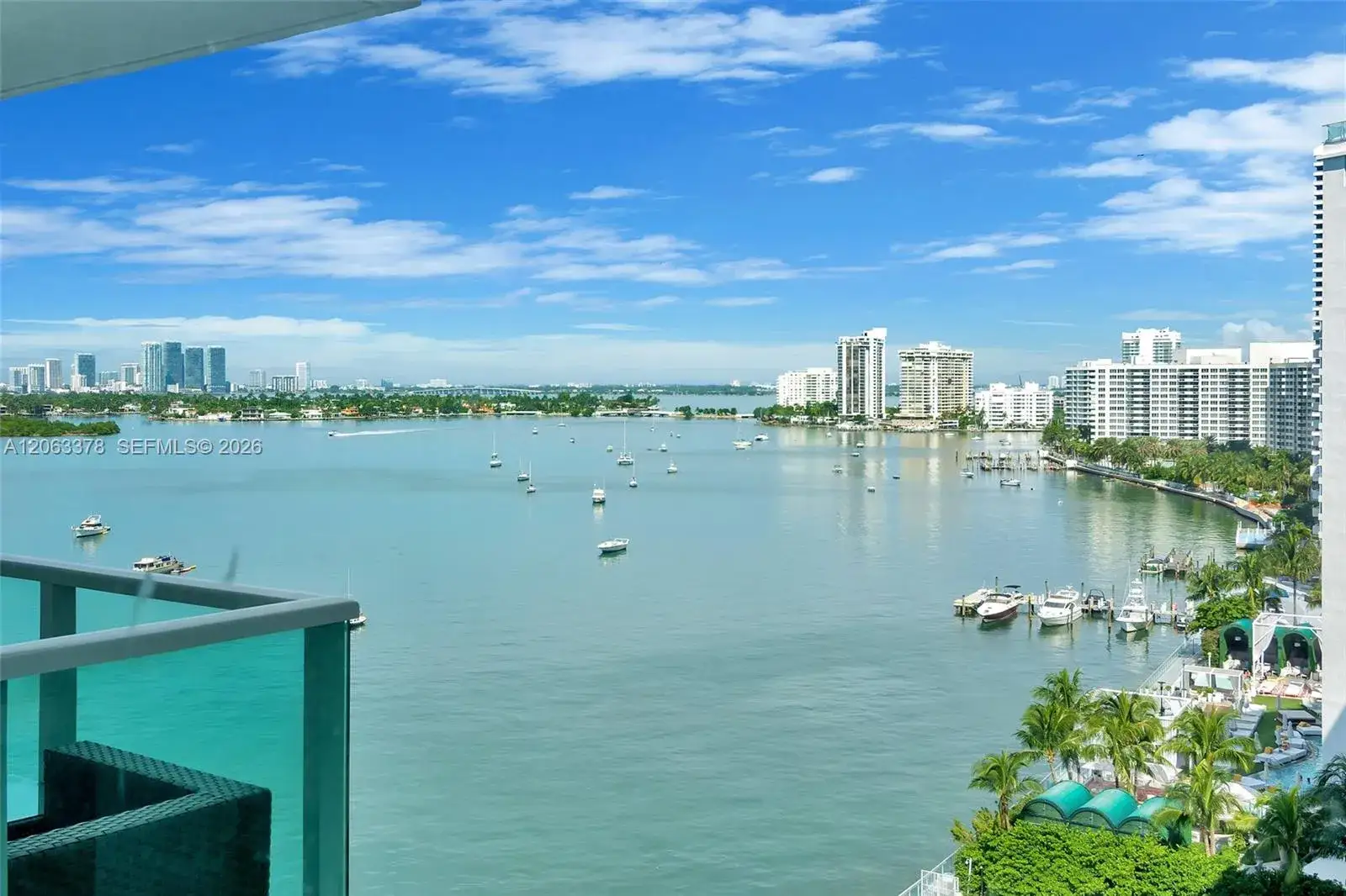 1 bedroom 1 bath Residential Lease for rent at 1000 West Ave, Miami Beach FL 33139
