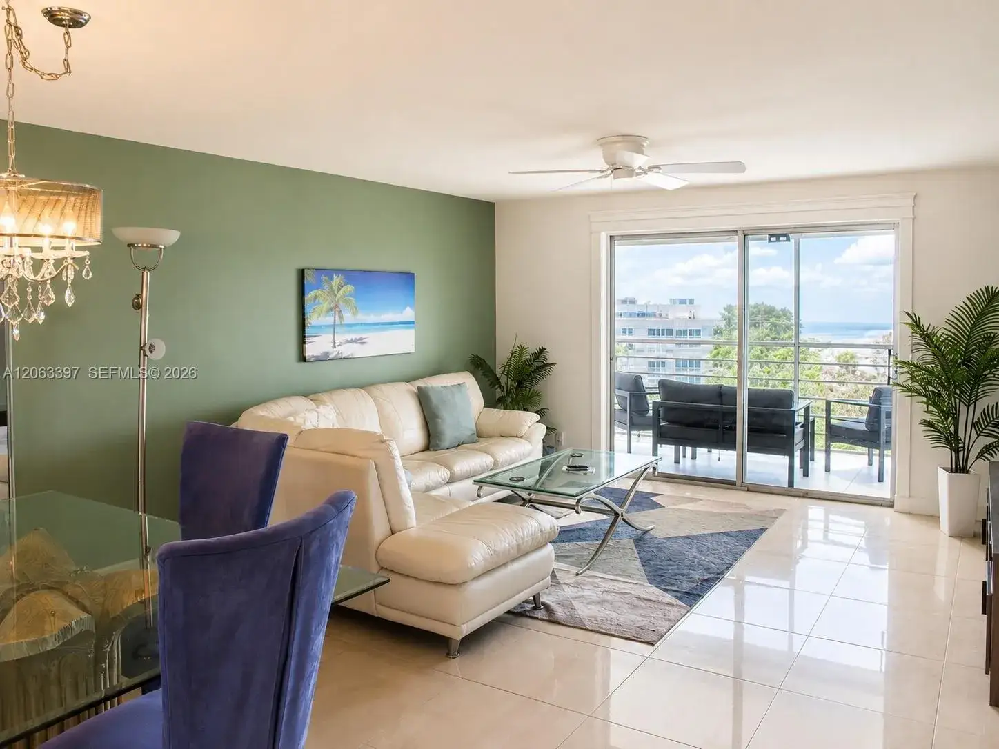 2 bedroom 2 bath Residential Lease for rent at 401 SE 3rd St # 608, Dania Beach FL 33004