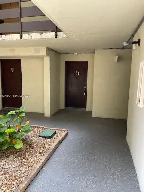 2 bedroom 2 bath Residential Lease for rent at 8933 SW 123rd Ct # 104, Miami FL 33186
