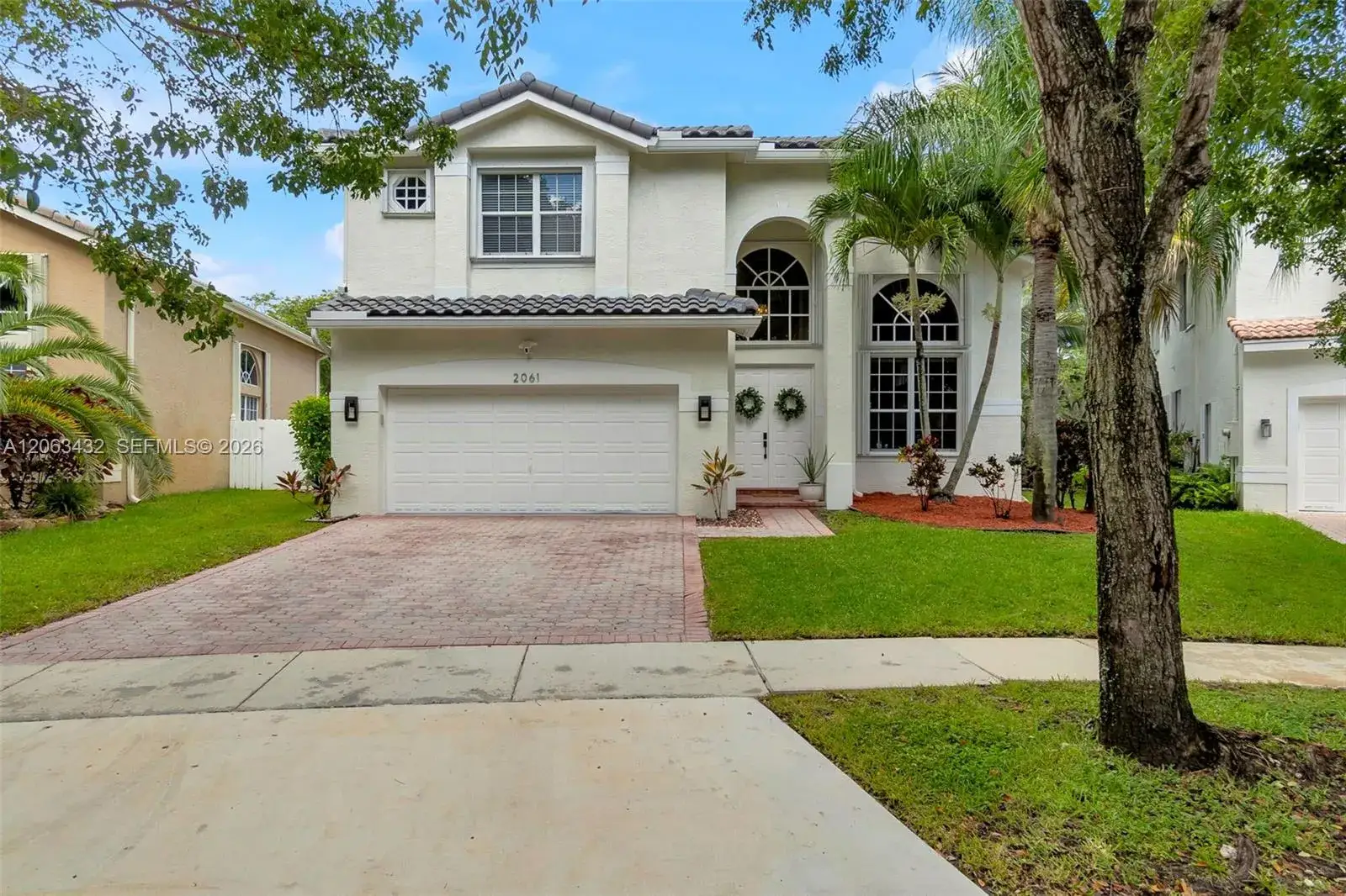 4 bedroom 3 bath Residential for sale at 2061 SW 162nd Ave, Miramar FL 33027
