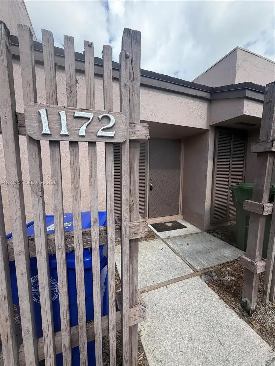 3 bedroom 2 bath Residential Lease for rent at 1172 NW 122nd Ter, Pembroke Pines FL 33026