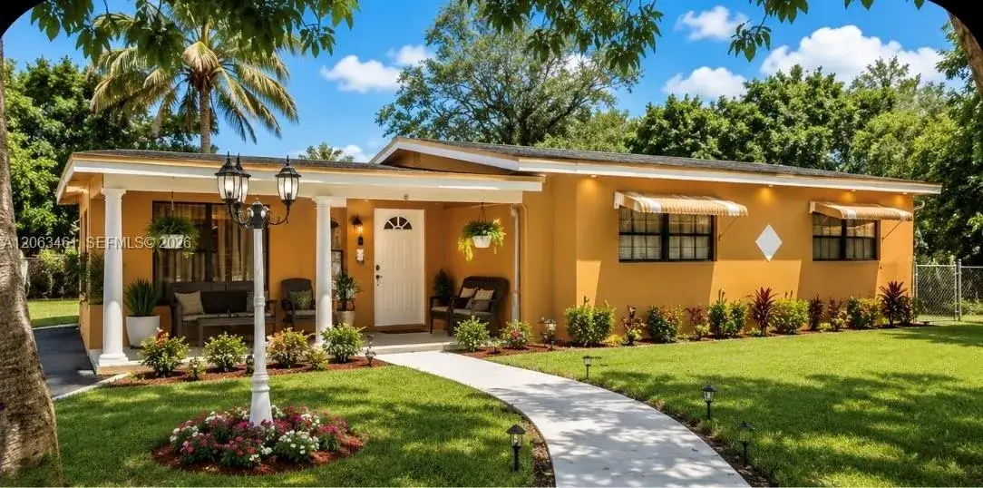 4 bedroom 3 bath Residential for sale at 1536 NW 15th Avenue, Fort Lauderdale FL 33311