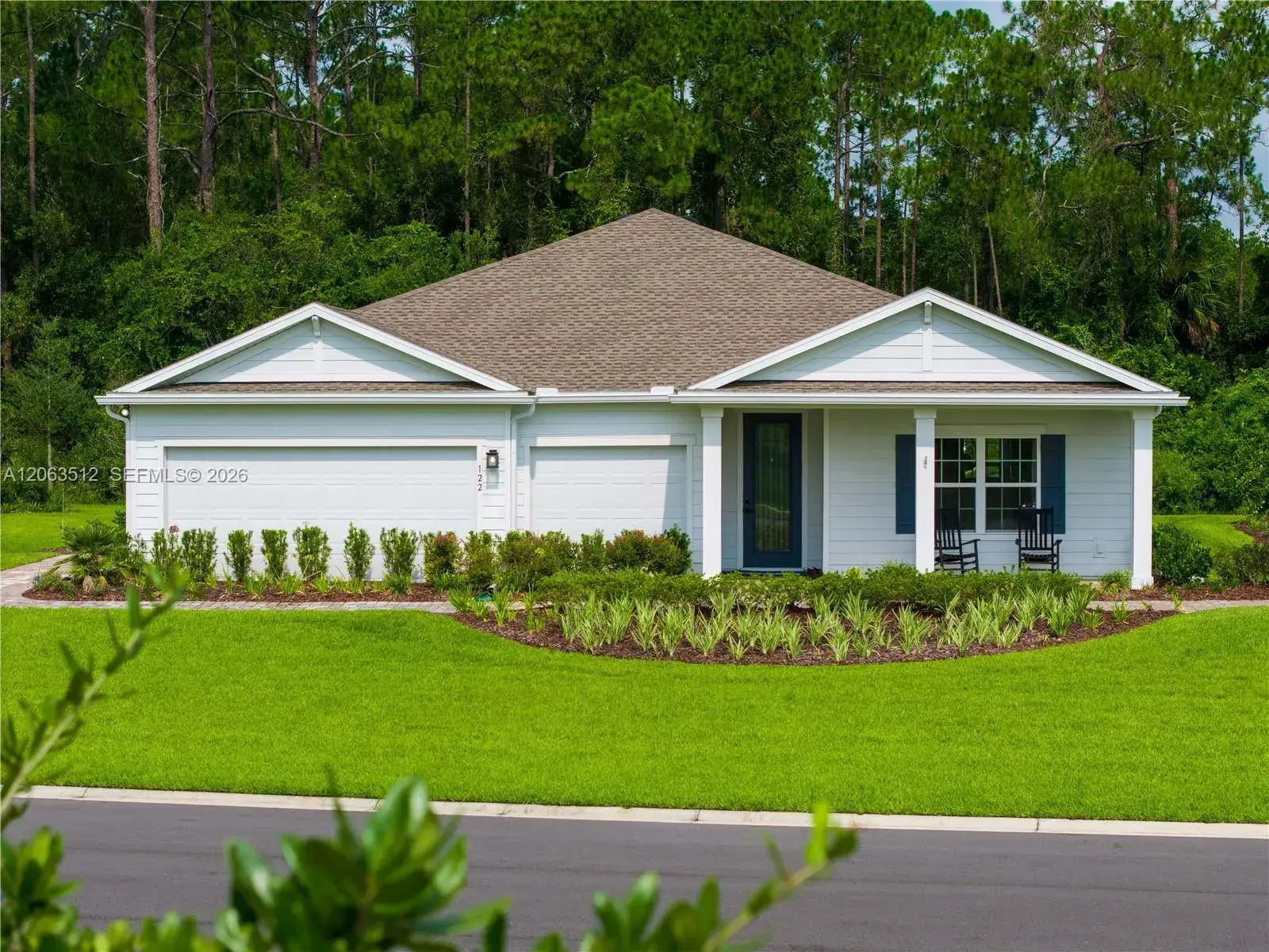 4 bedroom 3 bath Residential for sale at 122 Terra Pines BLVD, St Augustine FL 32092