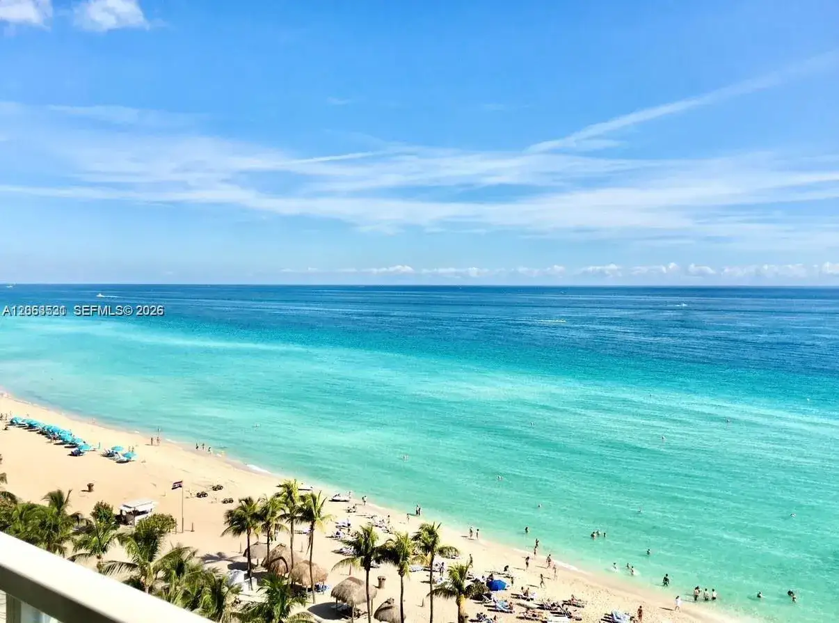 2 bedroom 2 bath Residential for sale at 16699 Collins Ave, Sunny Isles Beach FL 33160