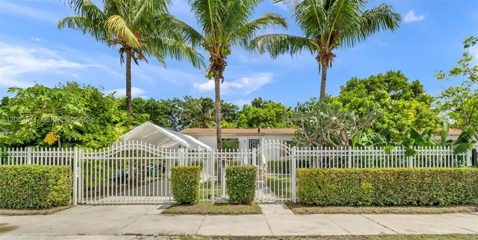2 bedroom 1 bath Residential for sale at 2001 NW 51st St, Miami FL 33142