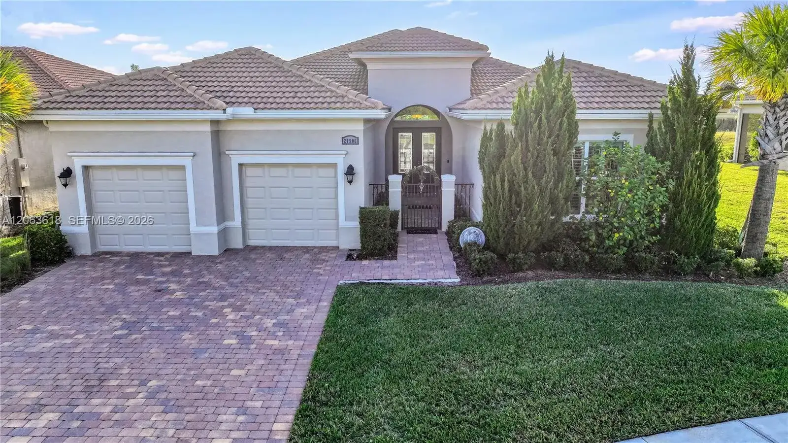 3 bedroom 4 bath Residential for sale at 21906 SW Tivolo Way, Port St. Lucie FL 34986