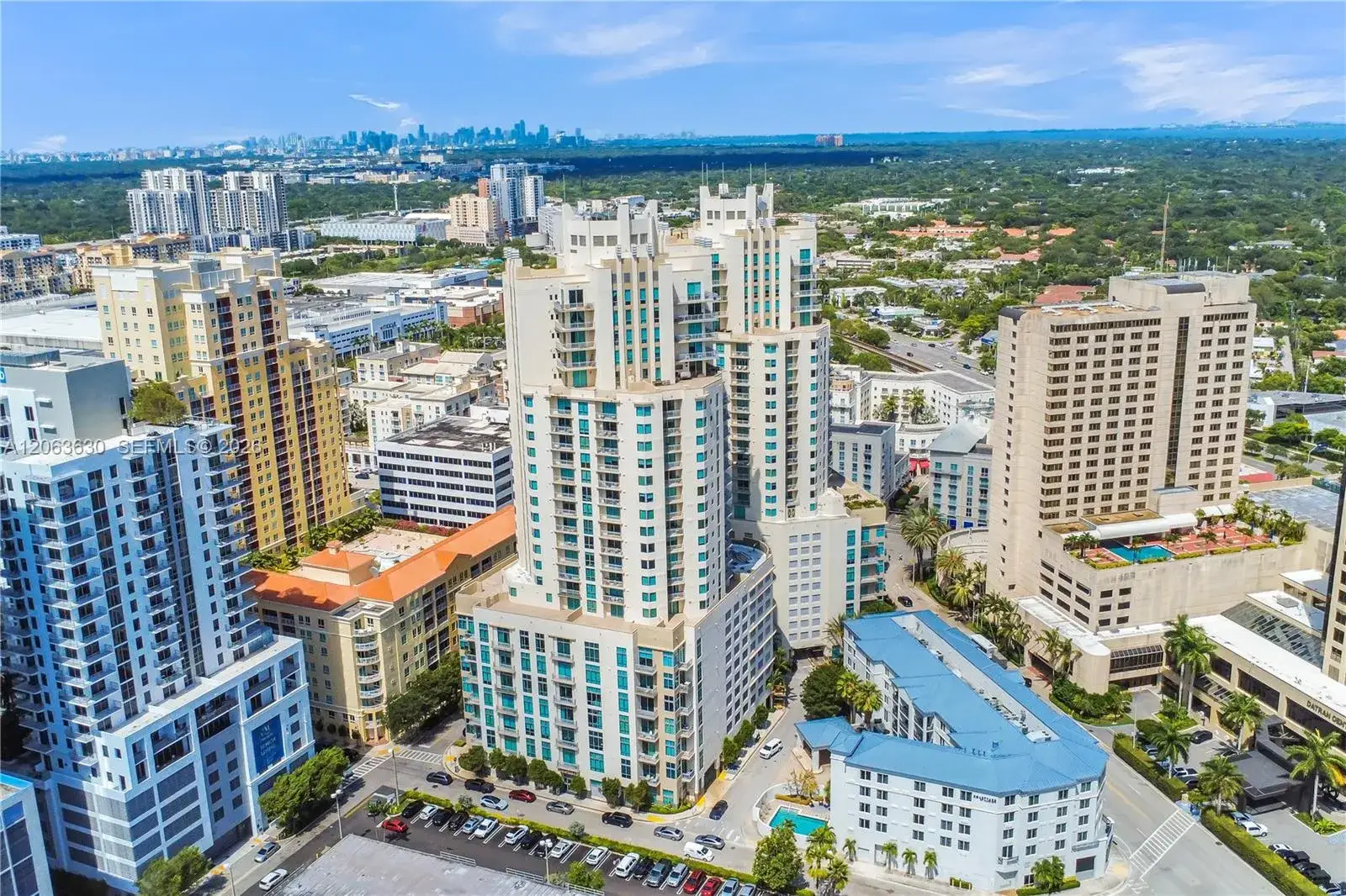 2 bedroom 2 bath Residential for sale at 9066 SW 73rd Ct # 1208, Miami FL 33156