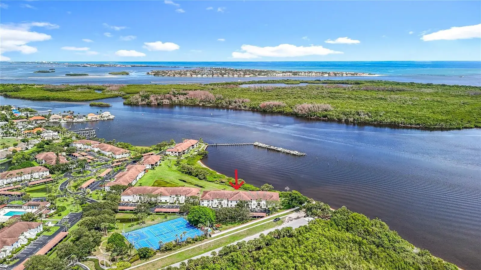 2 bedroom 2 bath Residential for sale at 6082 SE Landing Way # 11, Stuart FL 34997