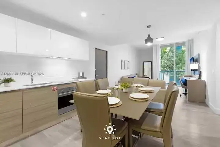 2 bedroom 1 bath Residential for sale at 777 N Ocean Dr # S310, Hollywood FL 33019