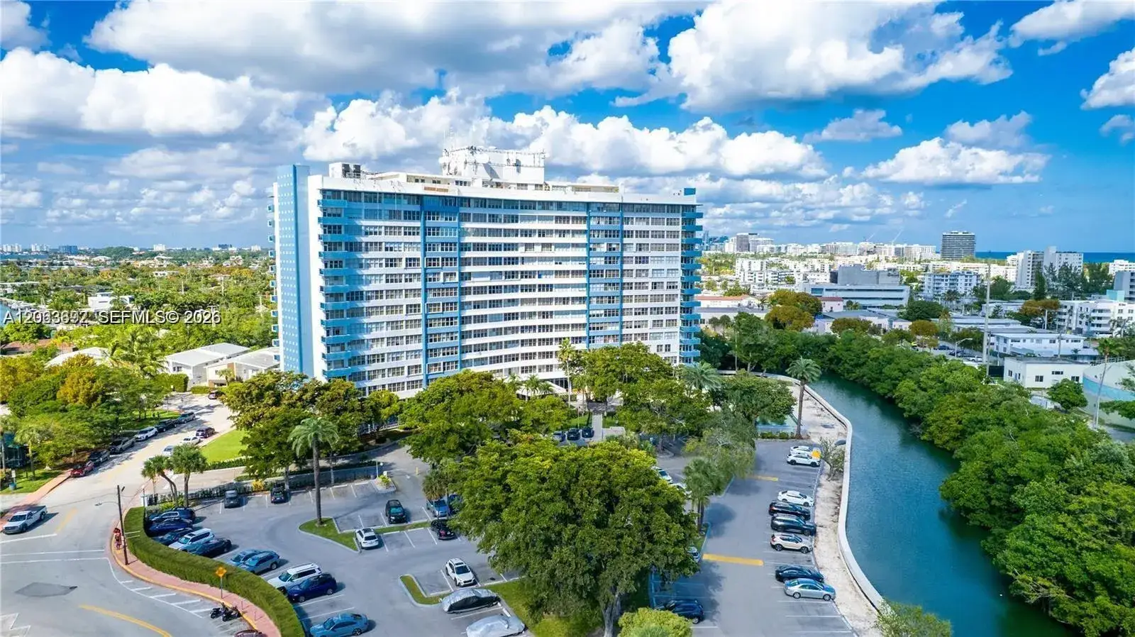 3 bedroom 2 bath Residential Lease for rent at 7441 Wayne Ave # 14D, Miami Beach FL 33141
