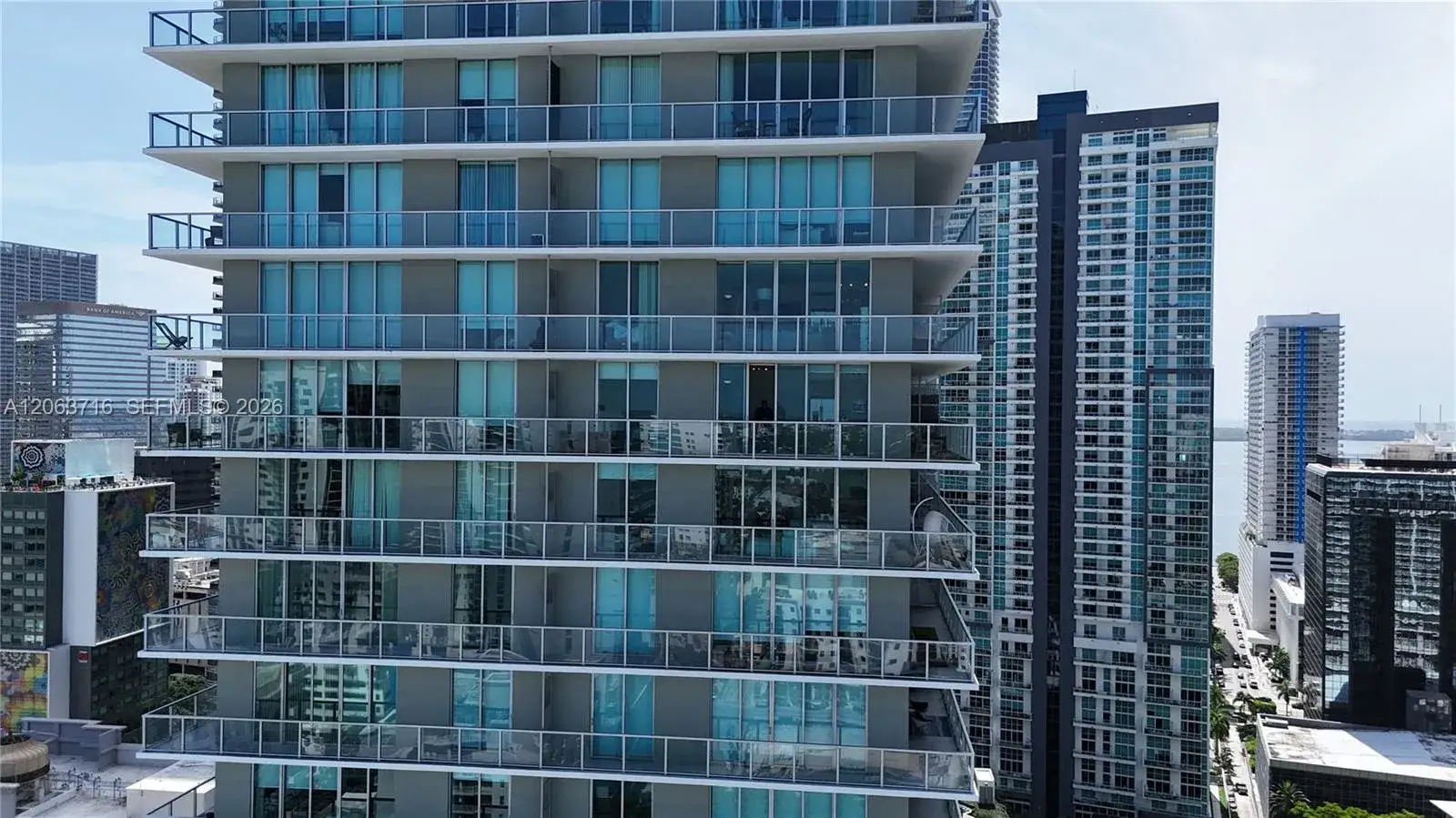 2 bedroom 2 bath Residential Lease for rent at 1111 SW 1st Ave, Miami FL 33130