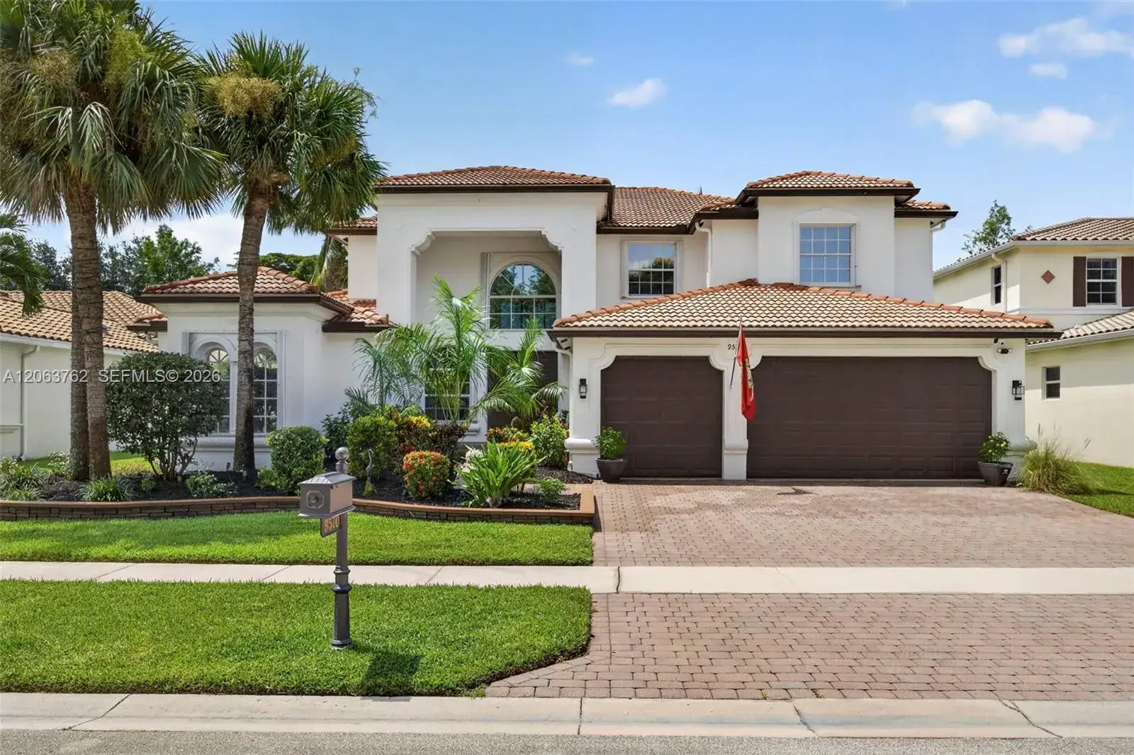 5 bedroom 4 bath Residential for sale at 9570 Campi Dr, Lake Worth FL 33467