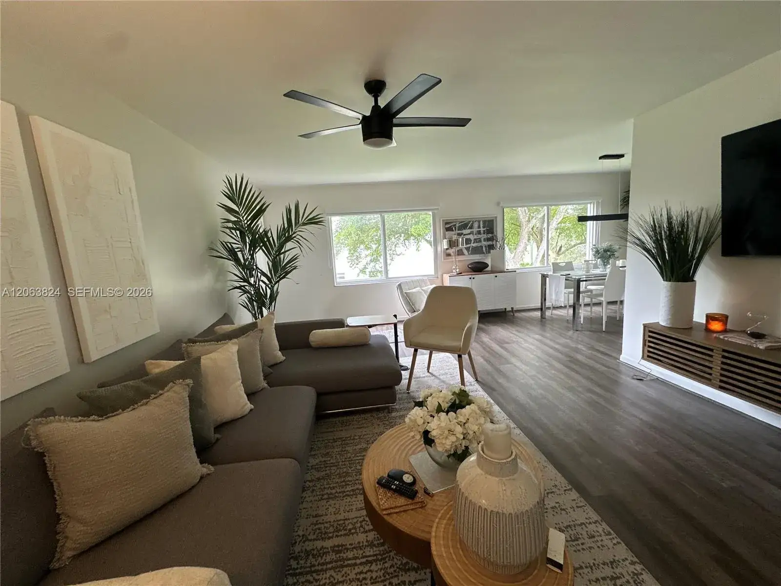 2 bedroom 2 bath Residential Lease for rent at 13550 SW 6th Ct # 301A, Pembroke Pines FL 33027