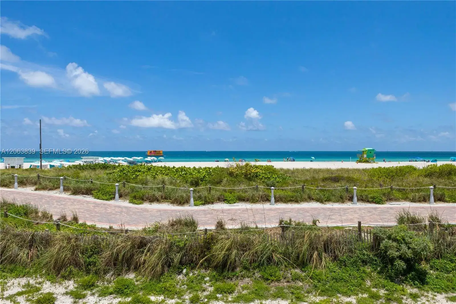 2 bedroom 1 bath Residential for sale at 401 Ocean Dr # 316, Miami Beach FL 33139