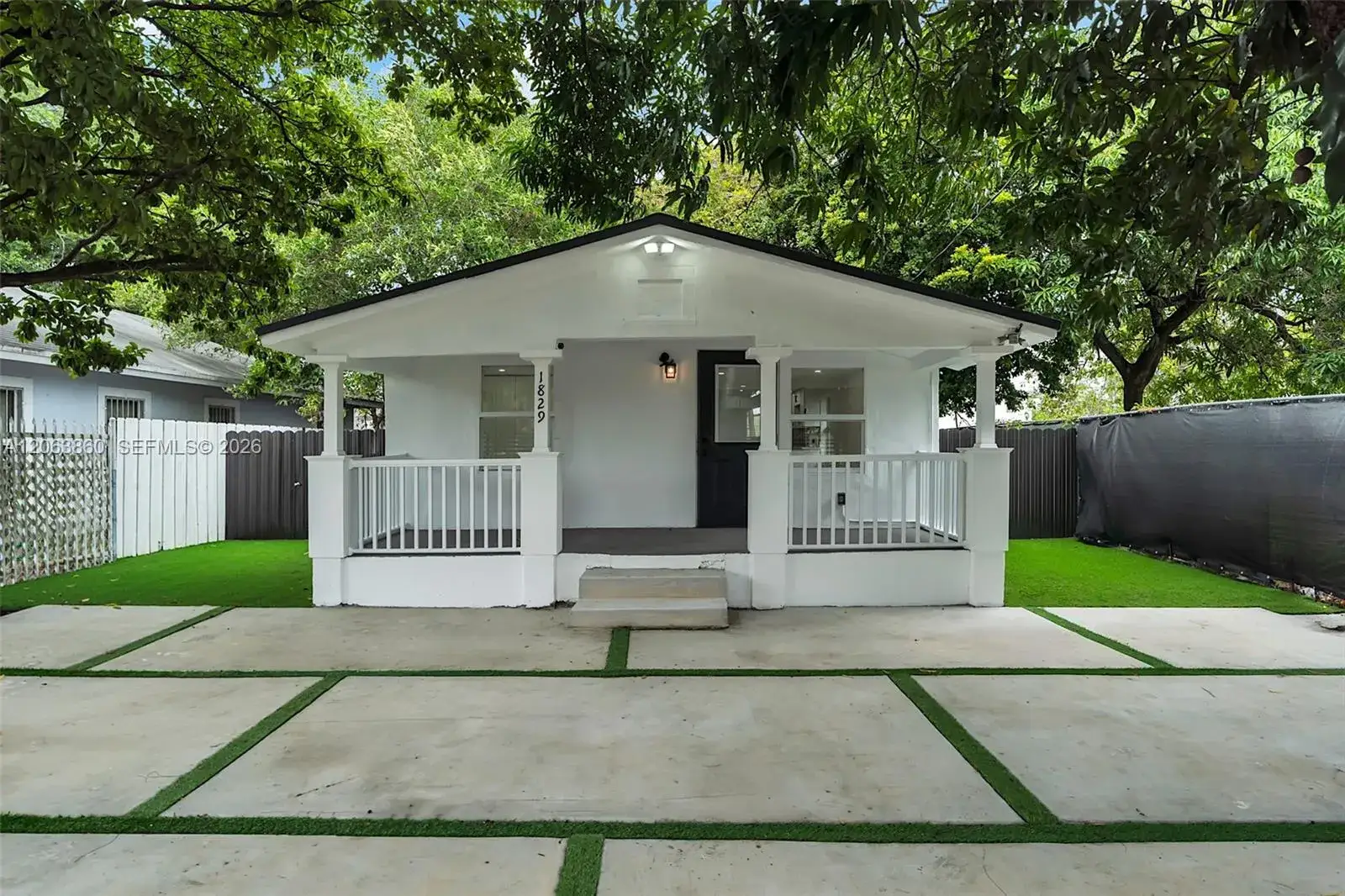 3 bedroom 2 bath Residential for sale at 1829 NW 62nd Ter, Miami FL 33147