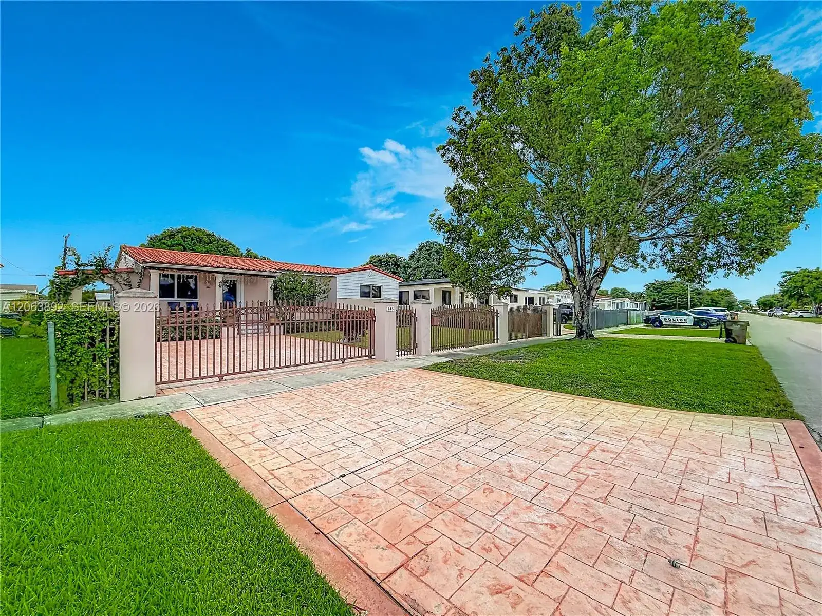 3 bedroom 2 bath Residential for sale at 145 W 57th St, Hialeah FL 33012