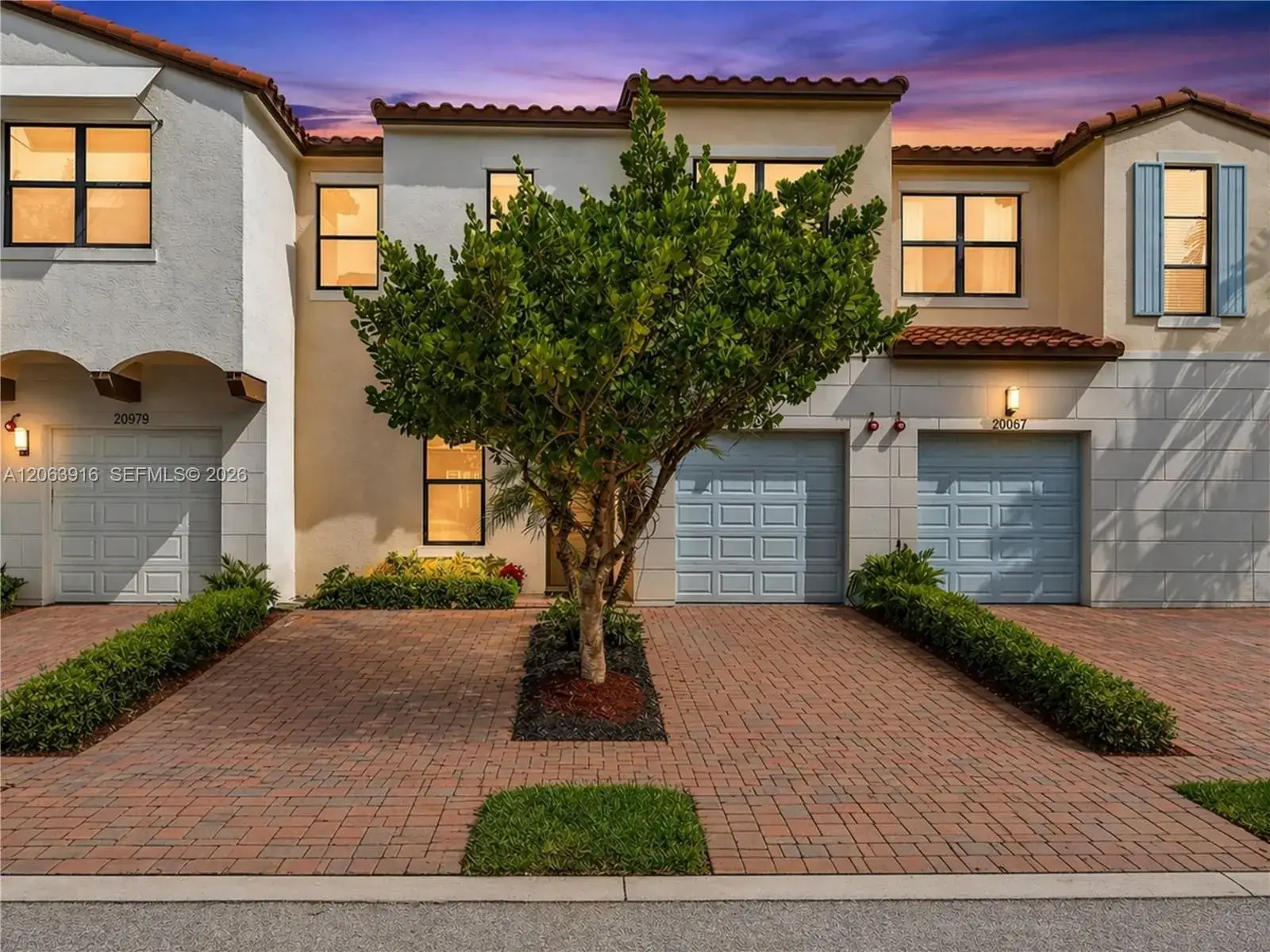 3 bedroom 2 bath Residential Lease for rent at 20973 NW 1st Dr, Pembroke Pines FL 33029