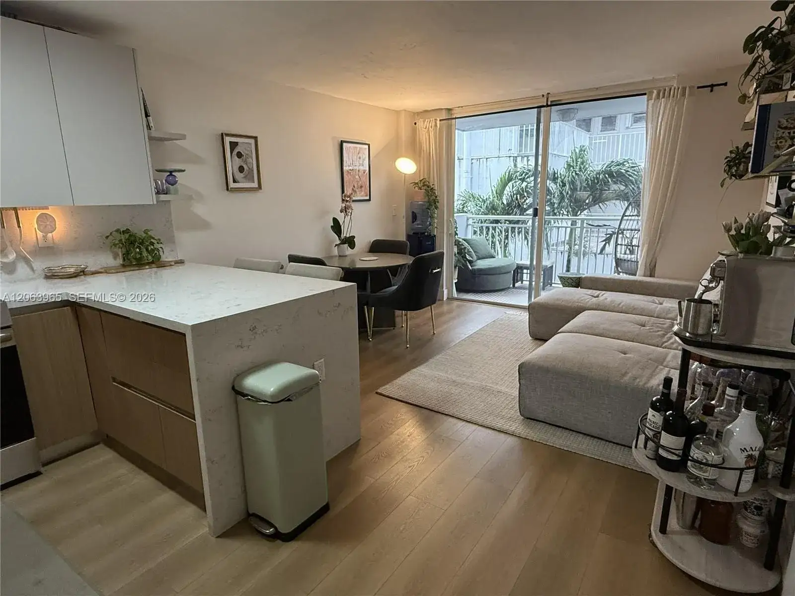 2 bedroom 2 bath Residential for sale at 1666 West Ave # 305, Miami Beach FL 33139