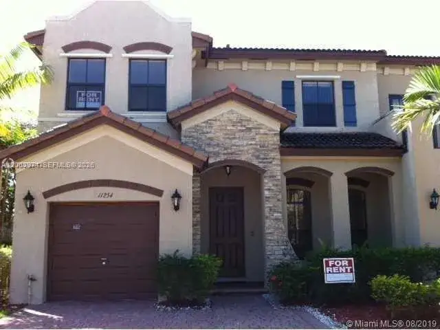 4 bedroom 2 bath Residential Lease for rent at 11254 SW 236 Ln # 11254, Homestead FL 33032