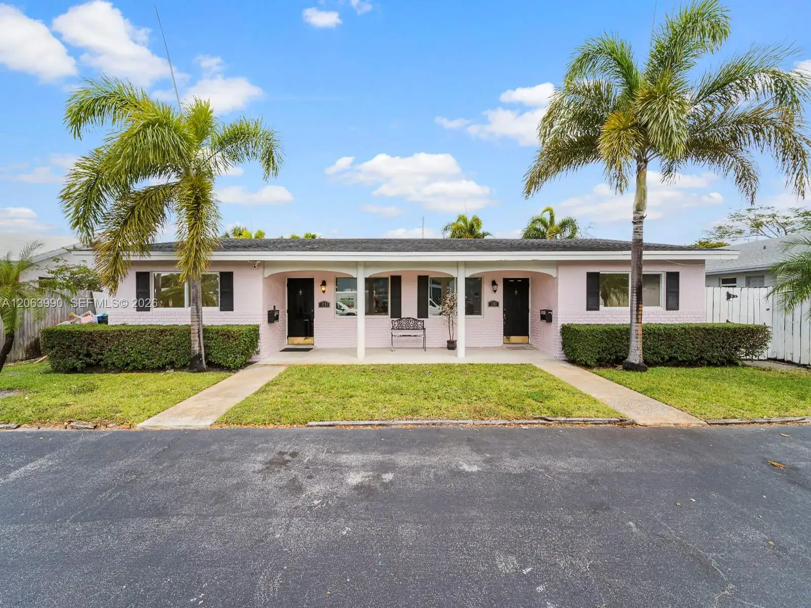 Residential Income for sale at 1761-1763 NE 52nd St, Fort Lauderdale FL 33334