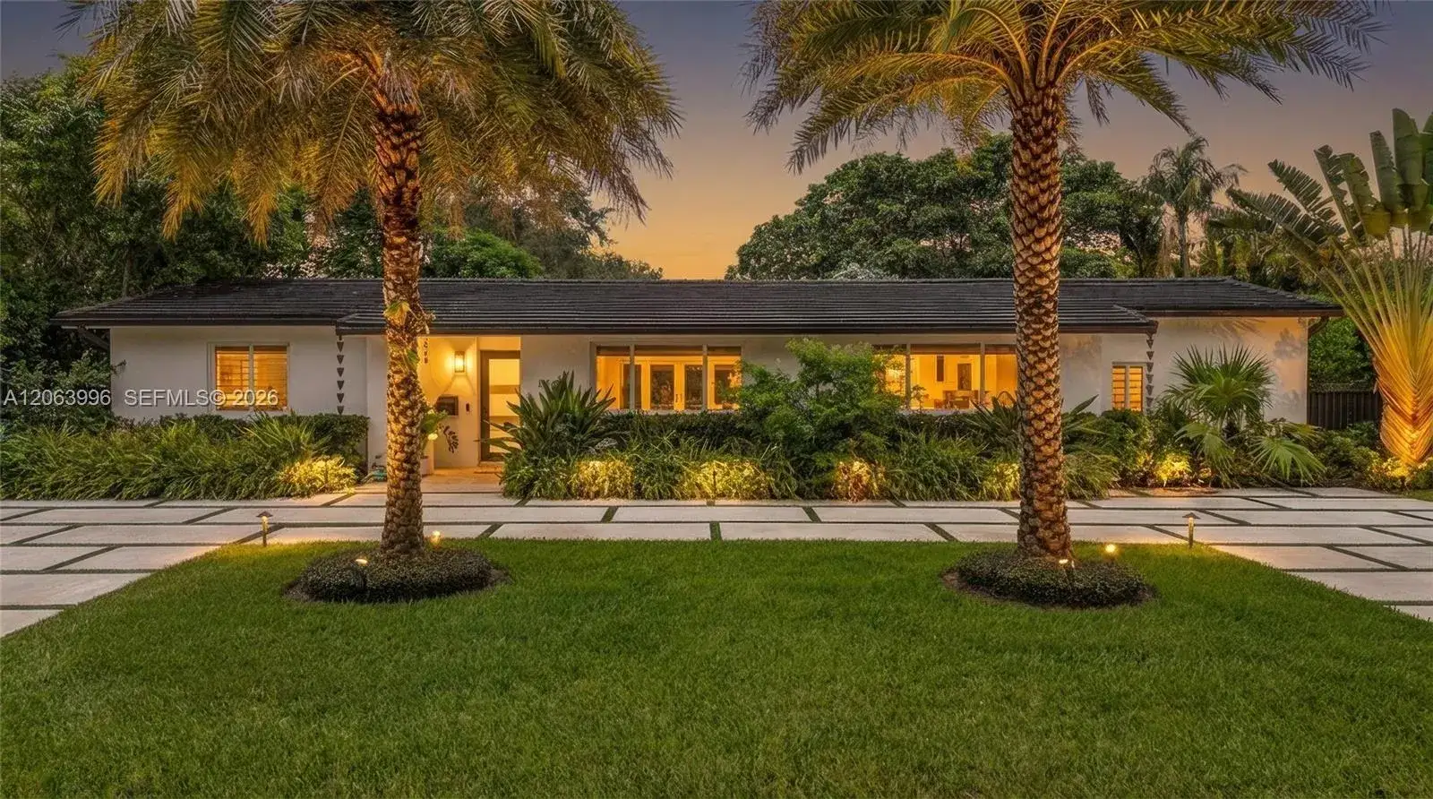 4 bedroom 3 bath Residential for sale at 8500 SW 106th St, Miami FL 33156
